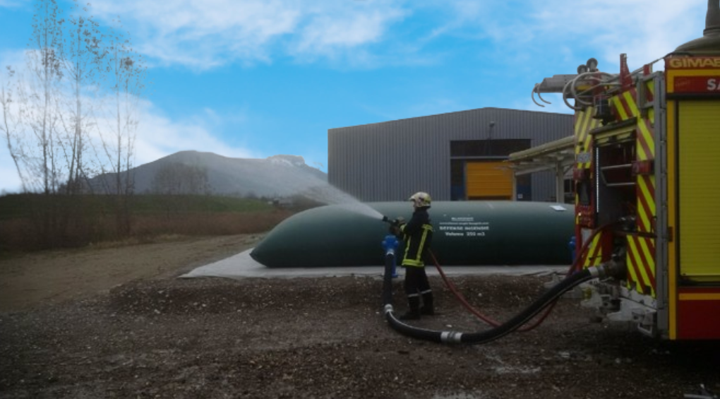 Minimalist beige background with subtle “2021” text – product section