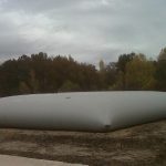 Flexible water storage tank – Maciterne Serena Group, durable for agricultural and industrial use