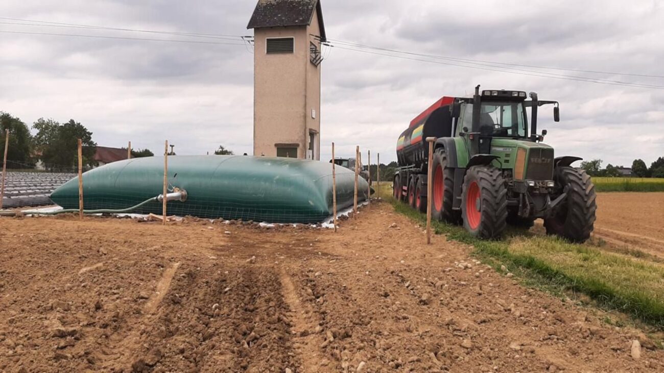 flexible tank