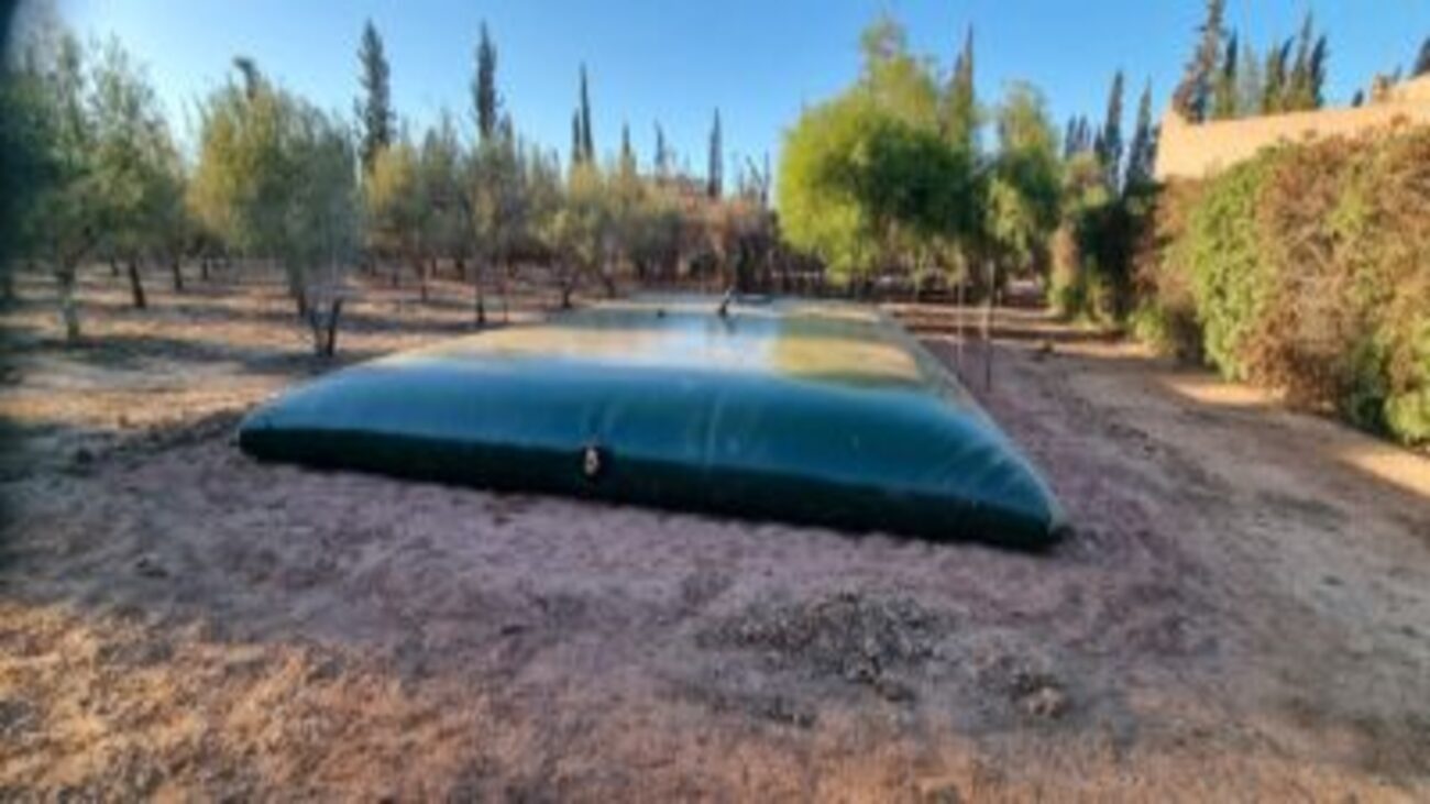 flexible tank