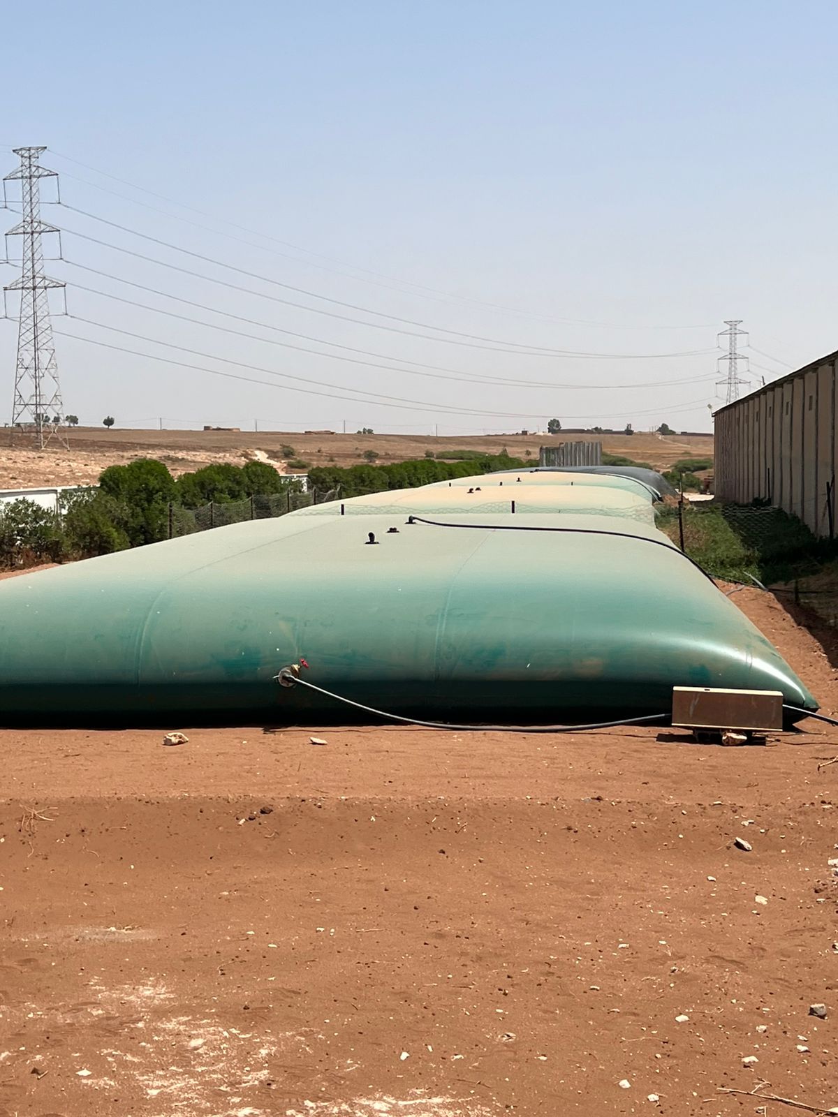 flexible tank